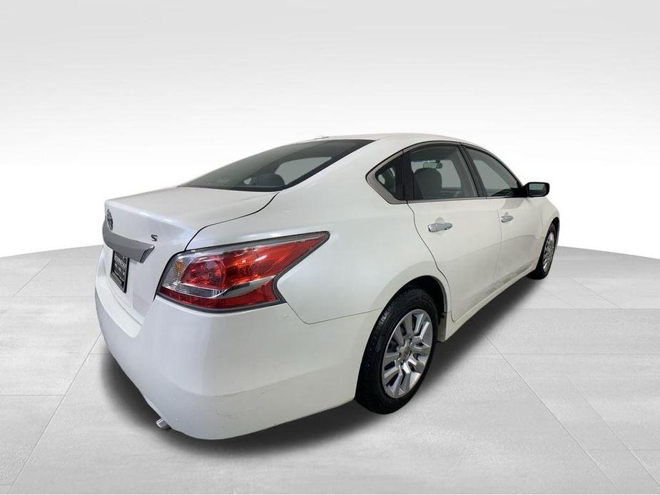 used 2015 Nissan Altima car, priced at $5,392