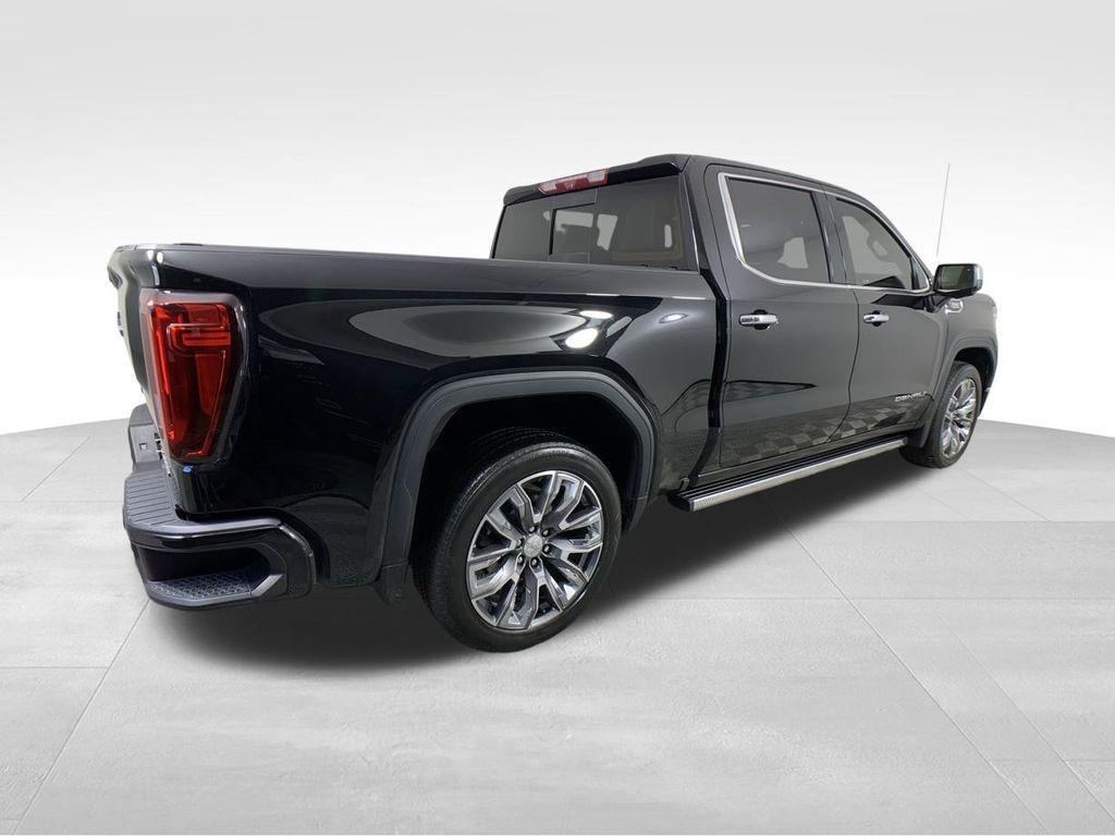 used 2023 GMC Sierra 1500 car, priced at $52,991