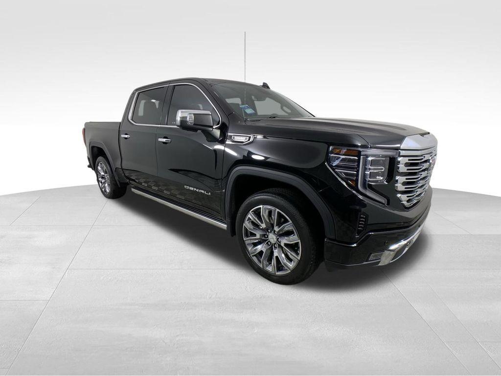 used 2023 GMC Sierra 1500 car, priced at $52,991