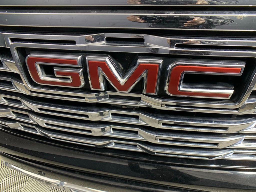 used 2023 GMC Sierra 1500 car, priced at $52,991