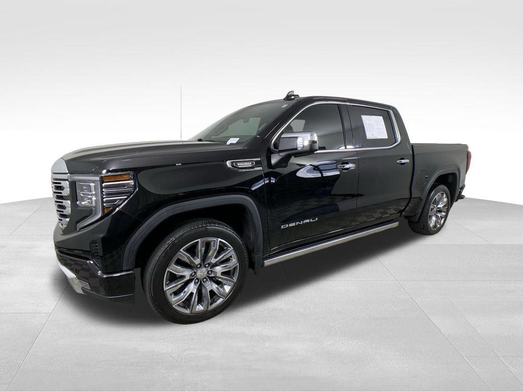 used 2023 GMC Sierra 1500 car, priced at $52,991