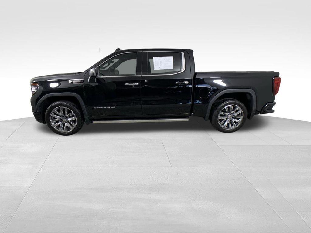 used 2023 GMC Sierra 1500 car, priced at $52,991