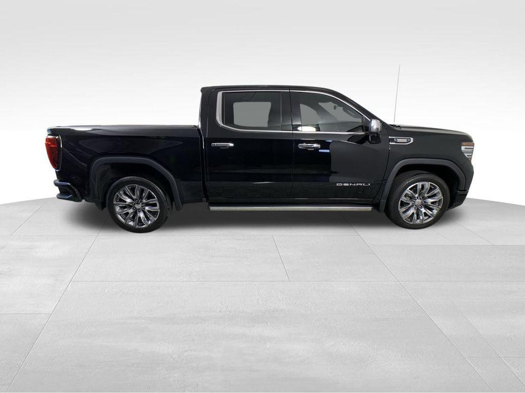 used 2023 GMC Sierra 1500 car, priced at $52,991