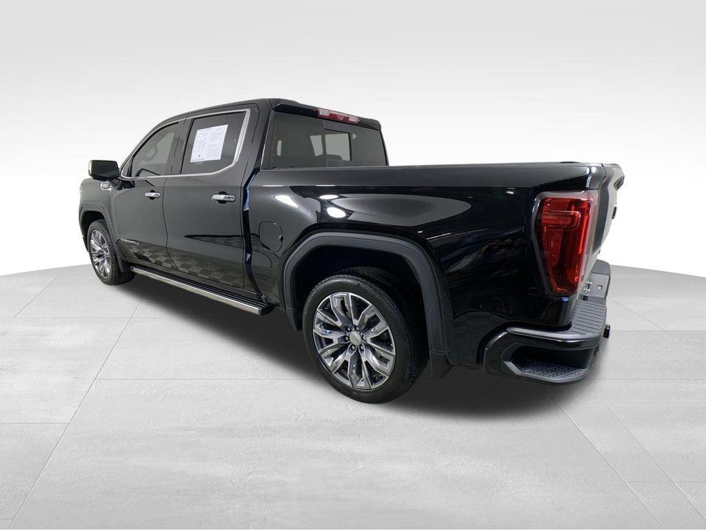 used 2023 GMC Sierra 1500 car, priced at $52,991