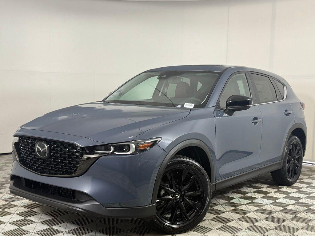 new 2025 Mazda CX-5 car, priced at $35,135