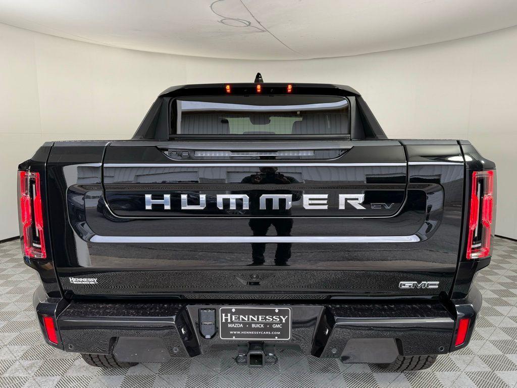 new 2025 GMC HUMMER EV Pickup car, priced at $91,830