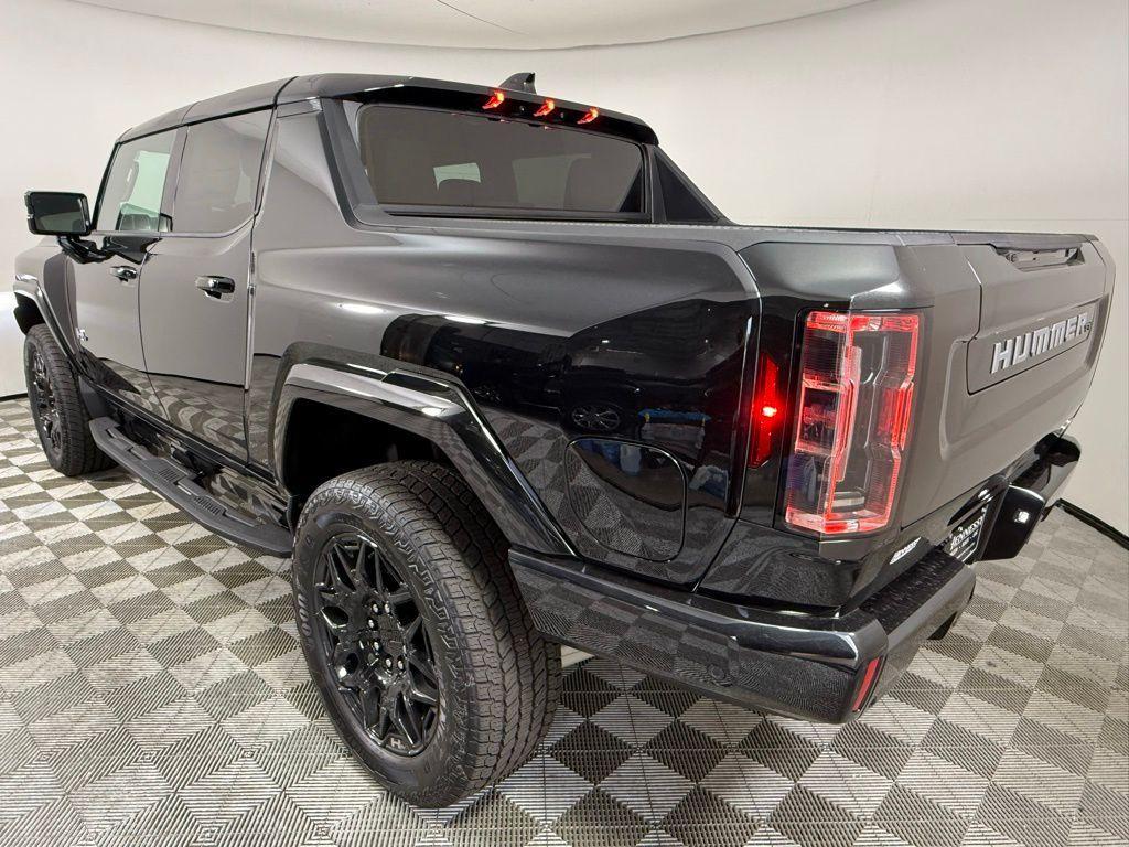 new 2025 GMC HUMMER EV Pickup car, priced at $91,830