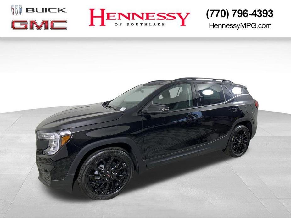 new 2024 GMC Terrain car, priced at $34,070