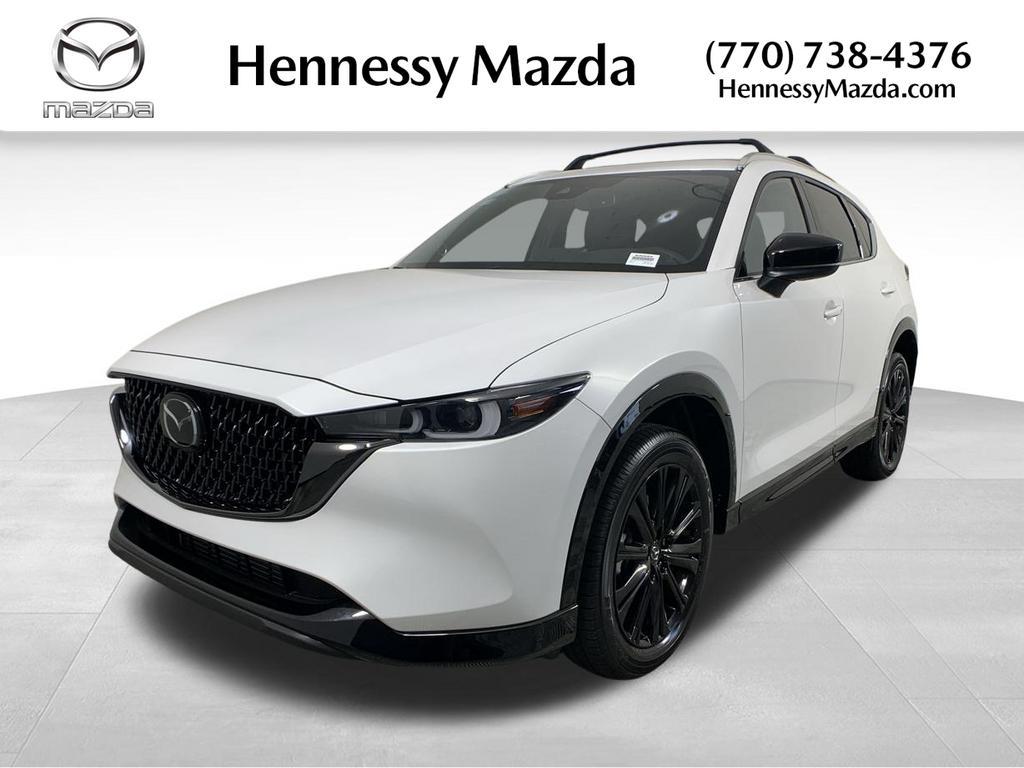 new 2024 Mazda CX-5 car, priced at $36,820