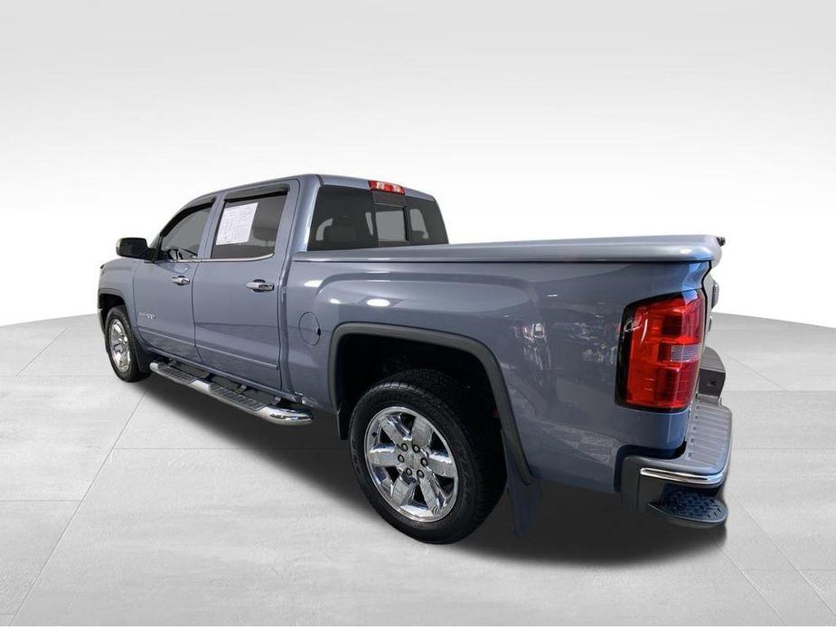 used 2015 GMC Sierra 1500 car, priced at $23,991