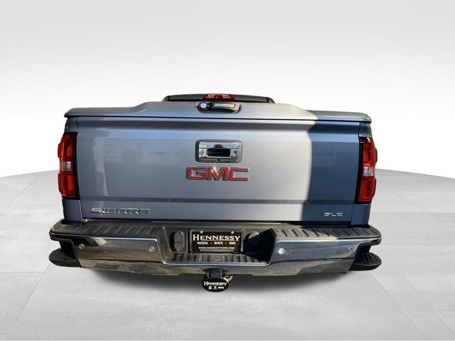 used 2015 GMC Sierra 1500 car, priced at $23,991