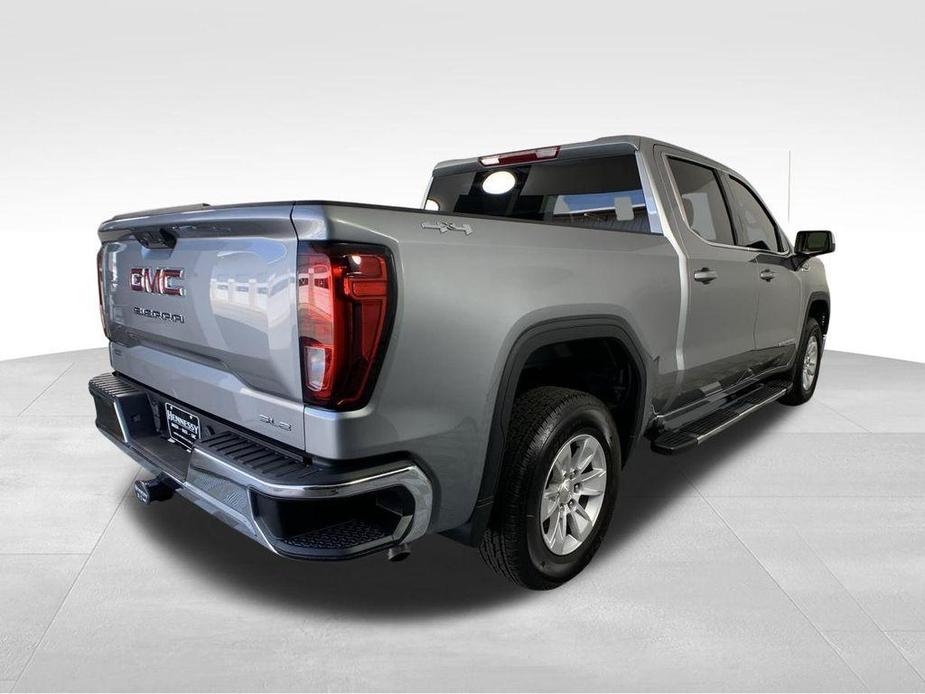 new 2024 GMC Sierra 1500 car, priced at $51,155