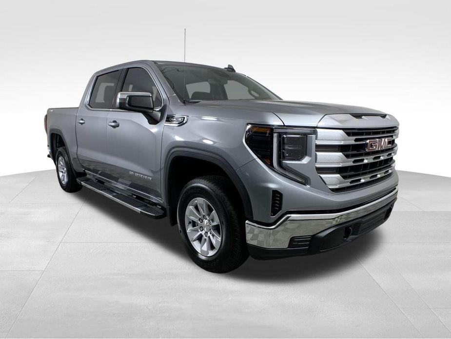 new 2024 GMC Sierra 1500 car, priced at $51,155