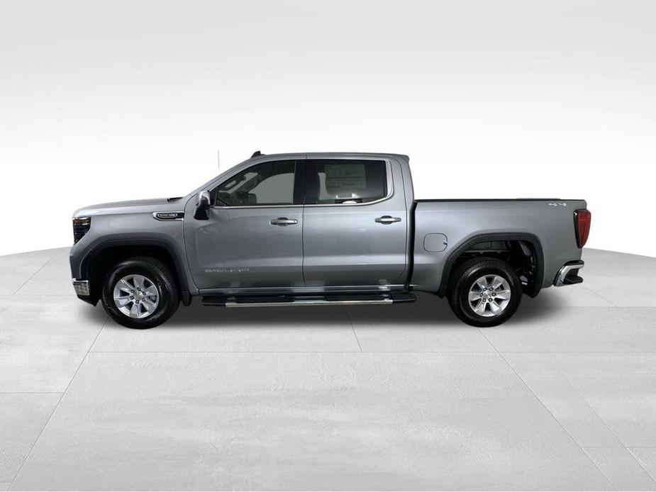 new 2024 GMC Sierra 1500 car, priced at $51,155