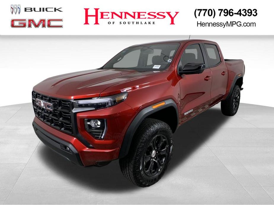 new 2024 GMC Canyon car, priced at $42,435