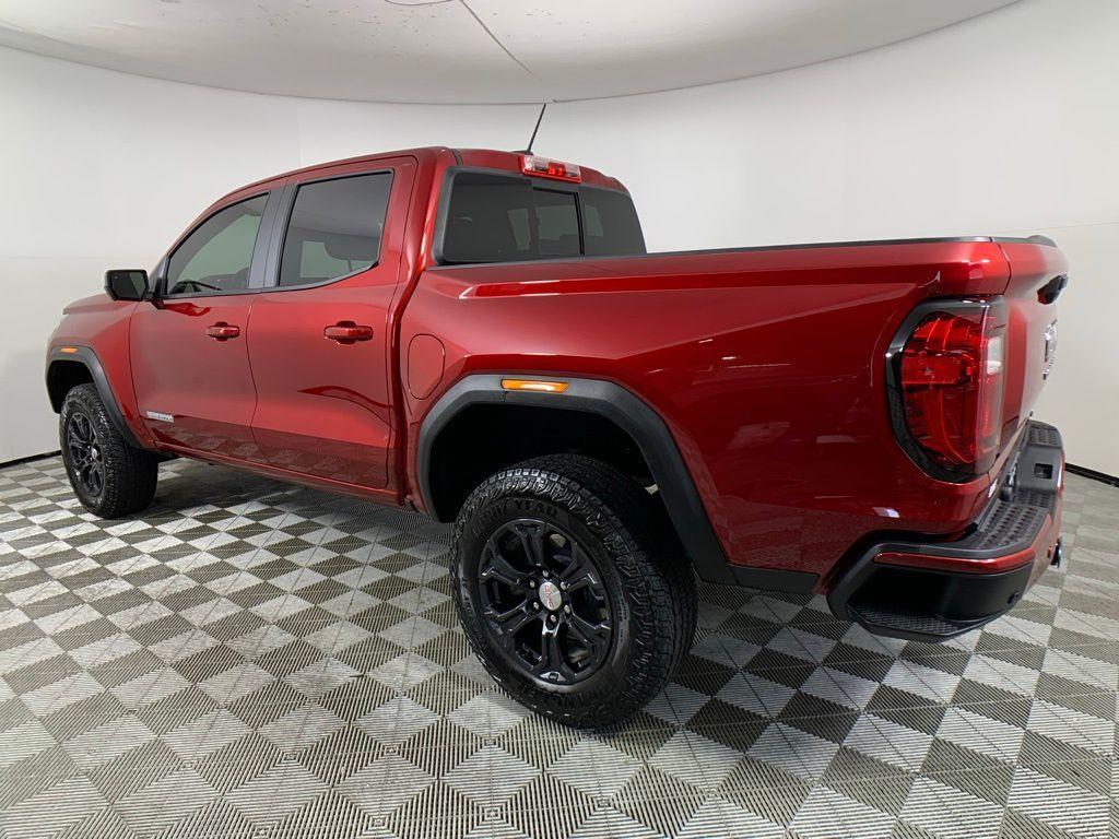 new 2024 GMC Canyon car, priced at $43,435