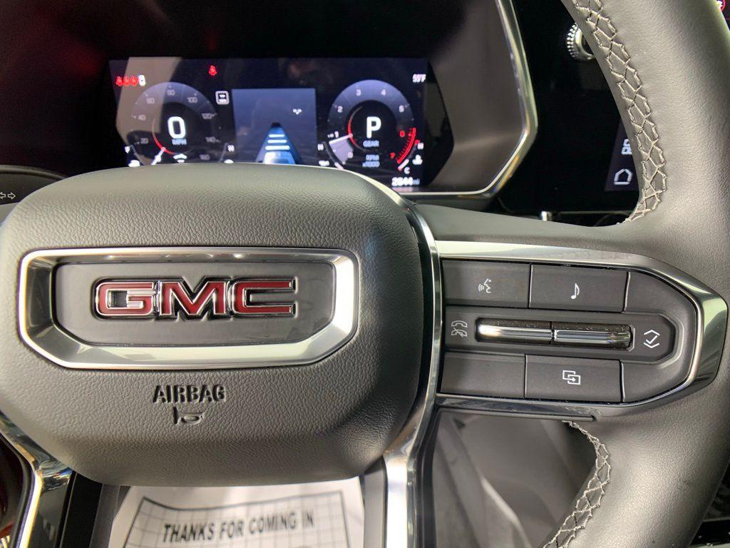 new 2024 GMC Canyon car, priced at $43,435