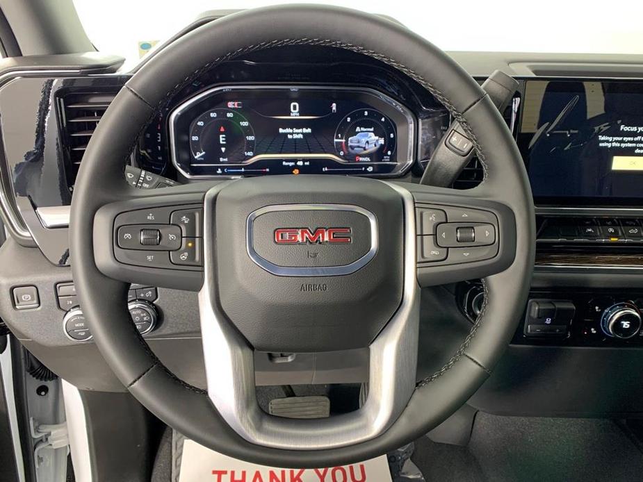 used 2024 GMC Sierra 1500 car, priced at $47,583