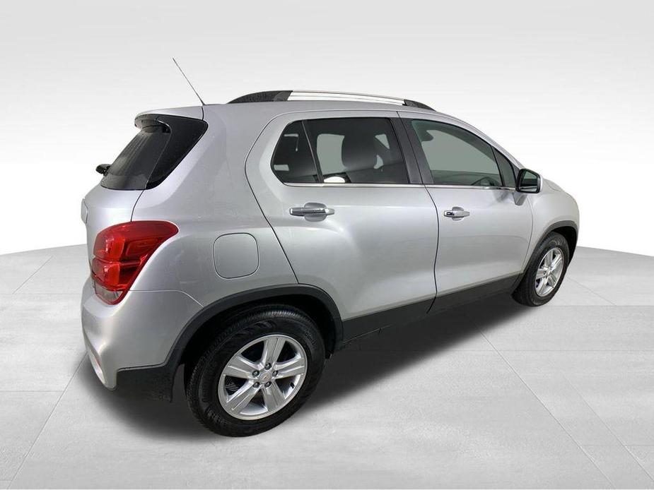 used 2019 Chevrolet Trax car, priced at $16,593