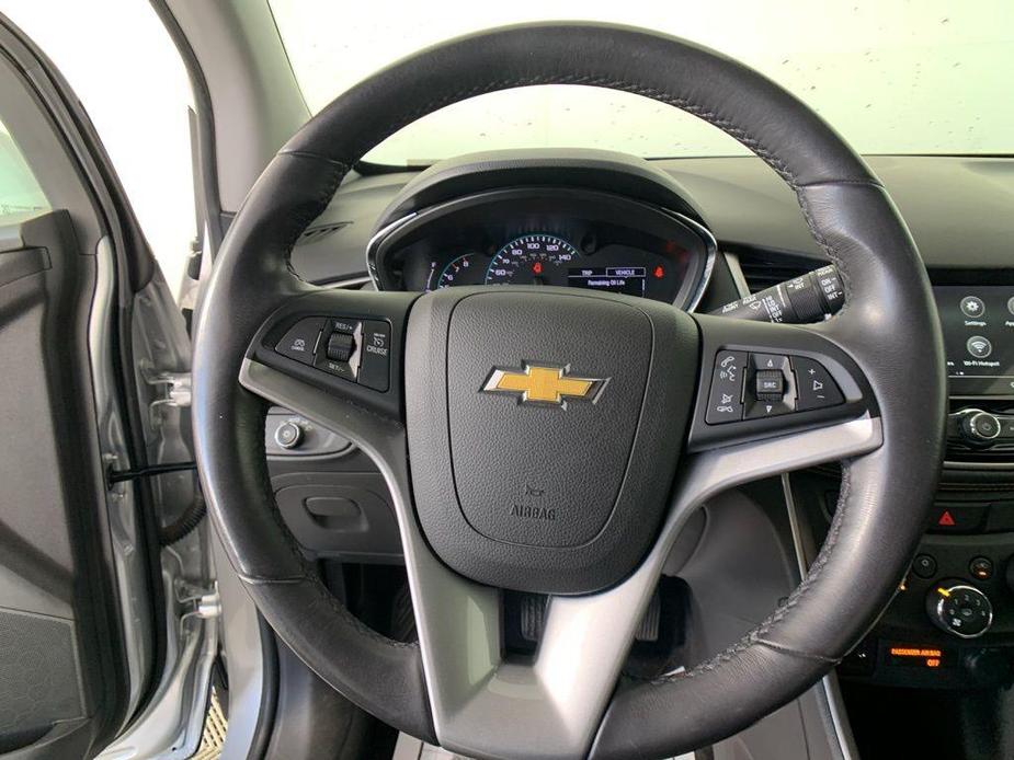 used 2019 Chevrolet Trax car, priced at $16,593