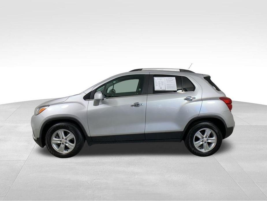 used 2019 Chevrolet Trax car, priced at $16,593