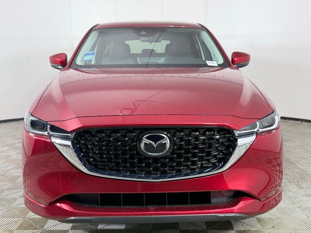 new 2025 Mazda CX-5 car, priced at $32,480
