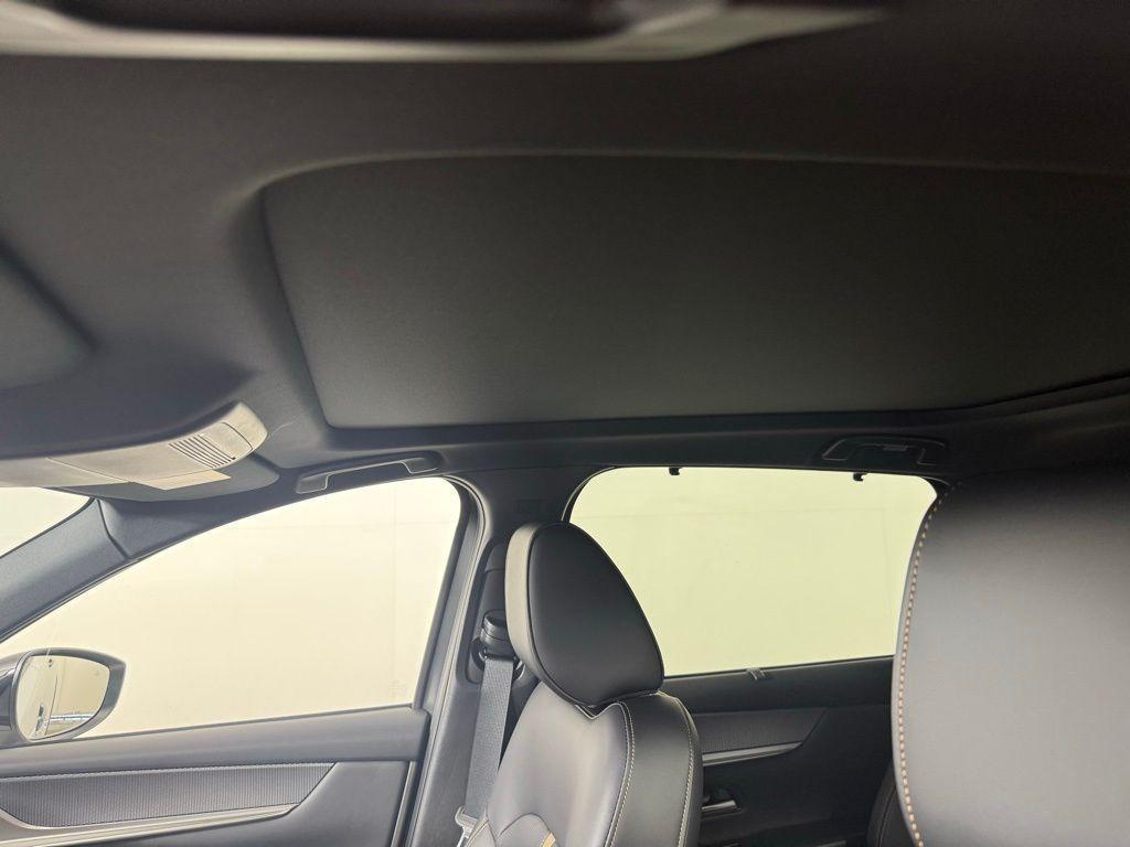 new 2025 Mazda CX-70 PHEV car, priced at $58,550
