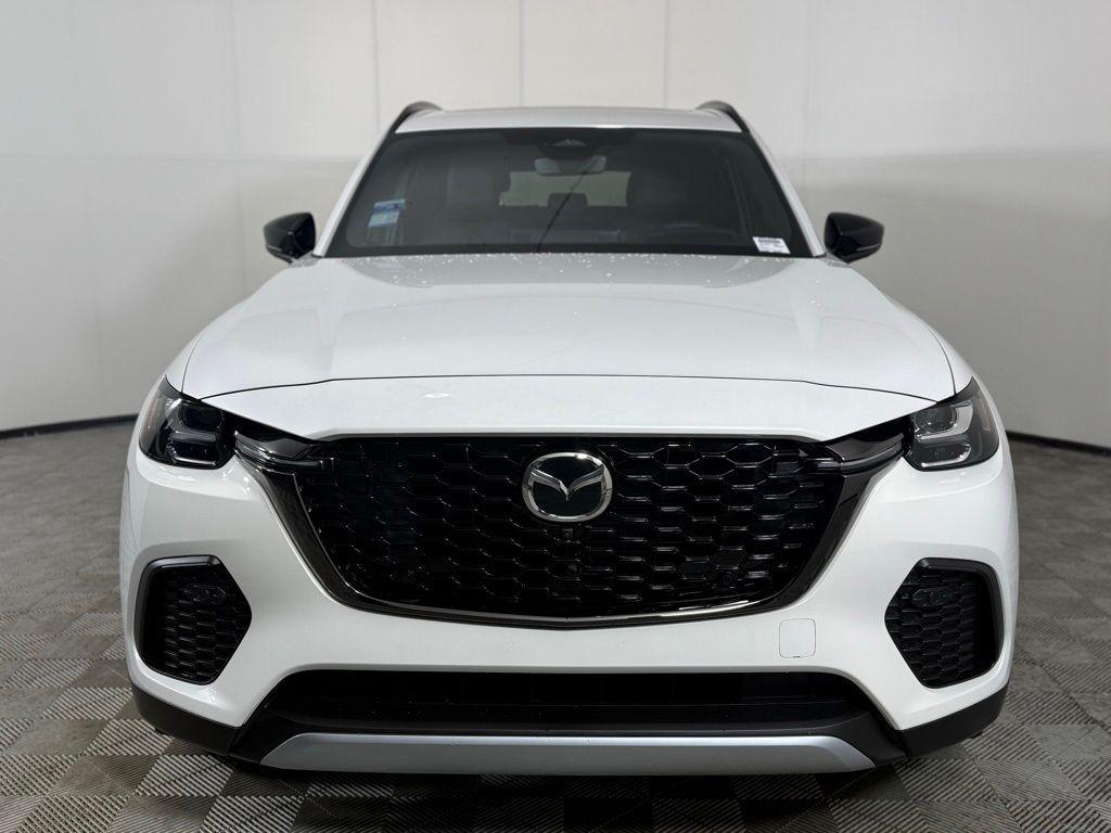 new 2025 Mazda CX-70 PHEV car, priced at $58,550