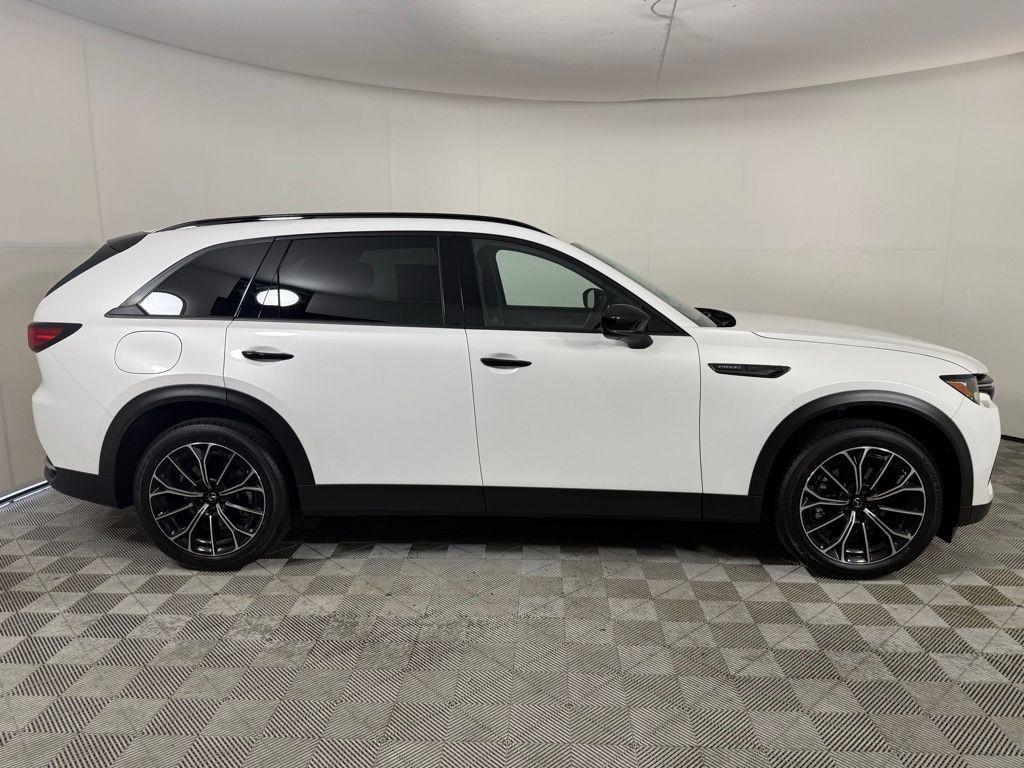 new 2025 Mazda CX-70 PHEV car, priced at $58,550