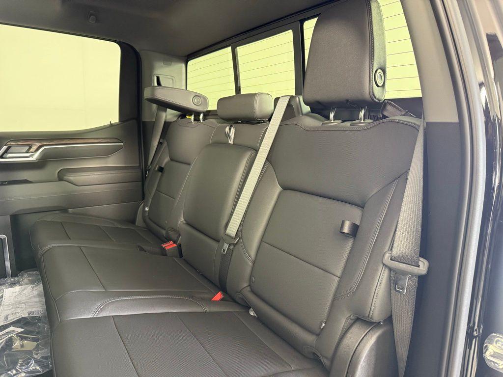 new 2025 GMC Sierra 1500 car, priced at $64,460