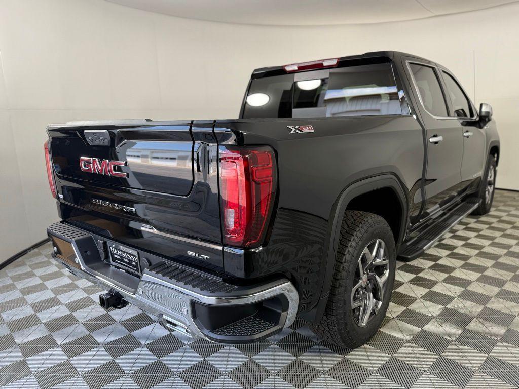 new 2025 GMC Sierra 1500 car, priced at $64,460