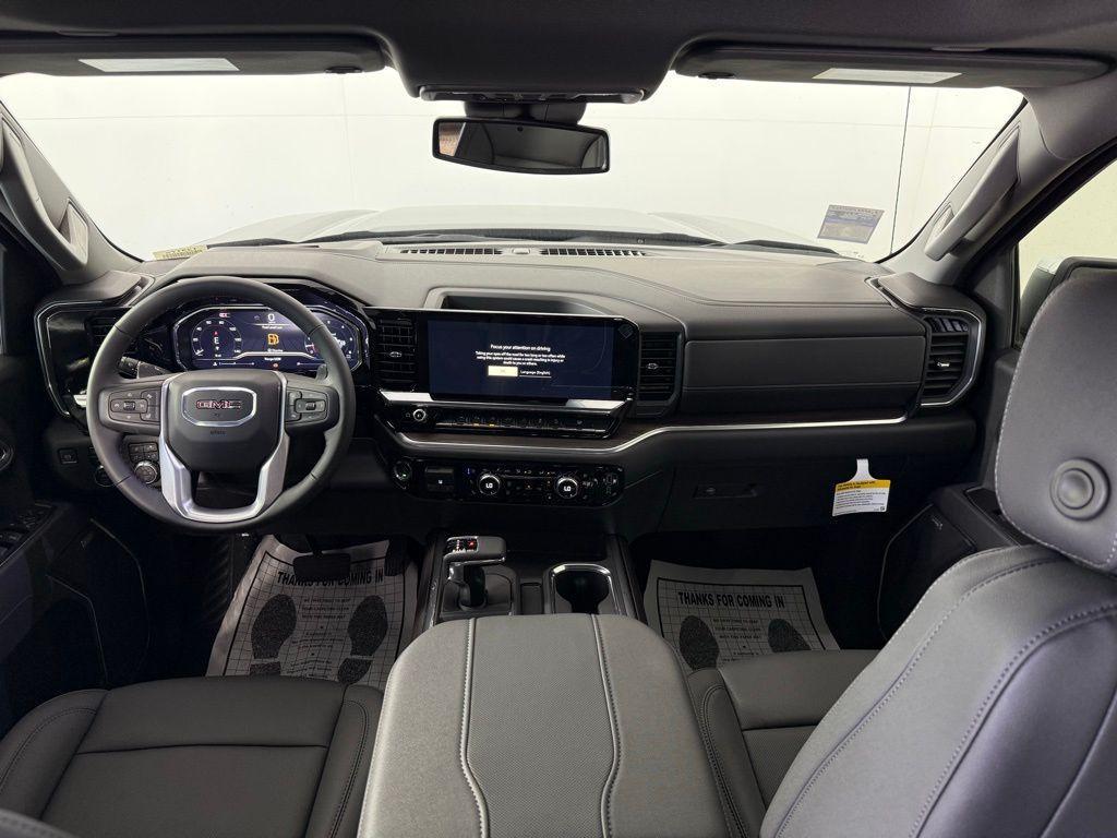 new 2025 GMC Sierra 1500 car, priced at $64,460