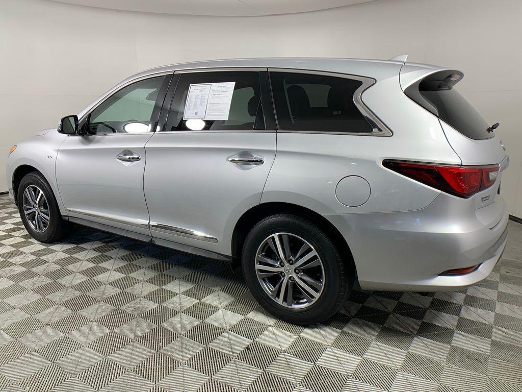 used 2020 INFINITI QX60 car, priced at $17,300