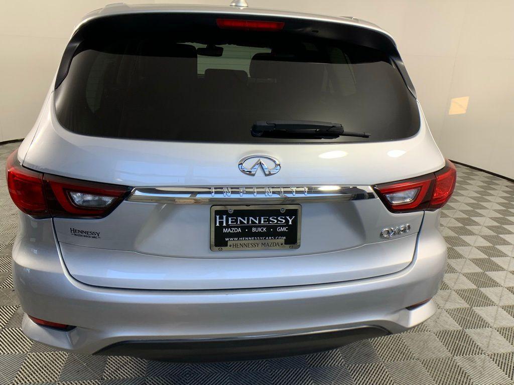 used 2020 INFINITI QX60 car, priced at $17,300