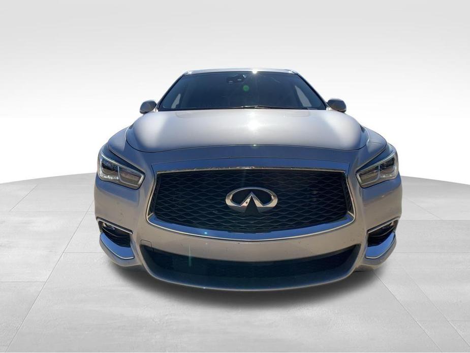 used 2020 INFINITI QX60 car, priced at $18,591