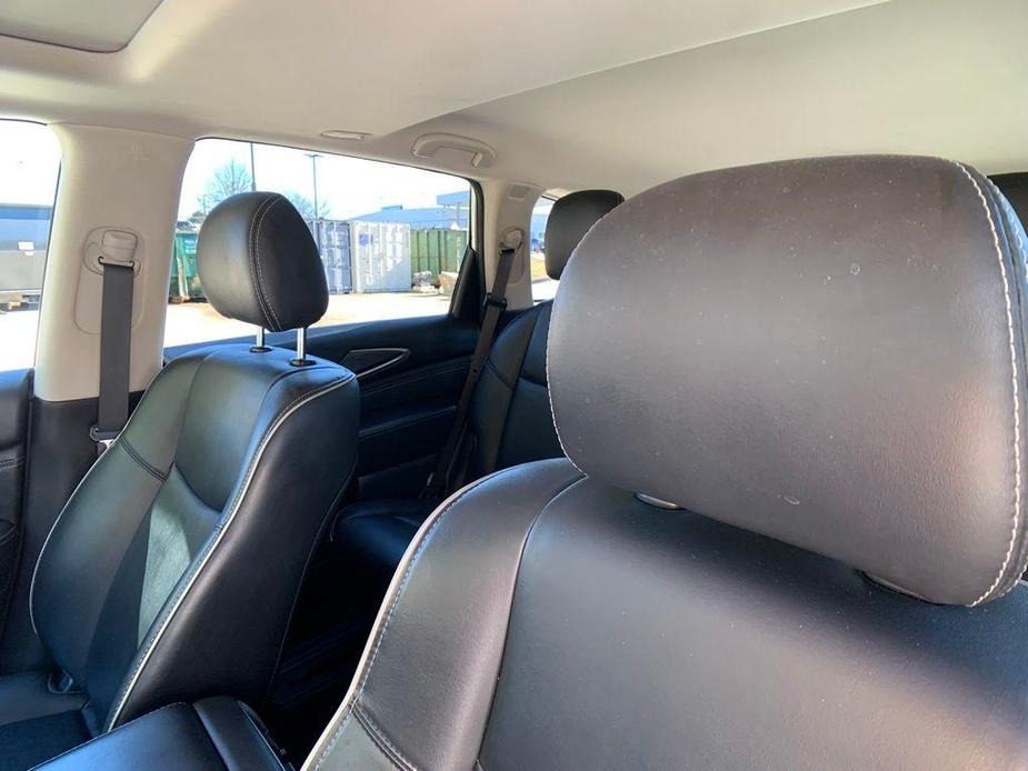 used 2020 INFINITI QX60 car, priced at $18,591