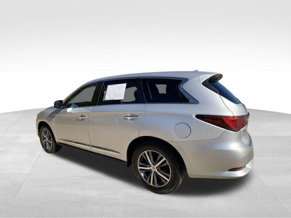 used 2020 INFINITI QX60 car, priced at $18,591