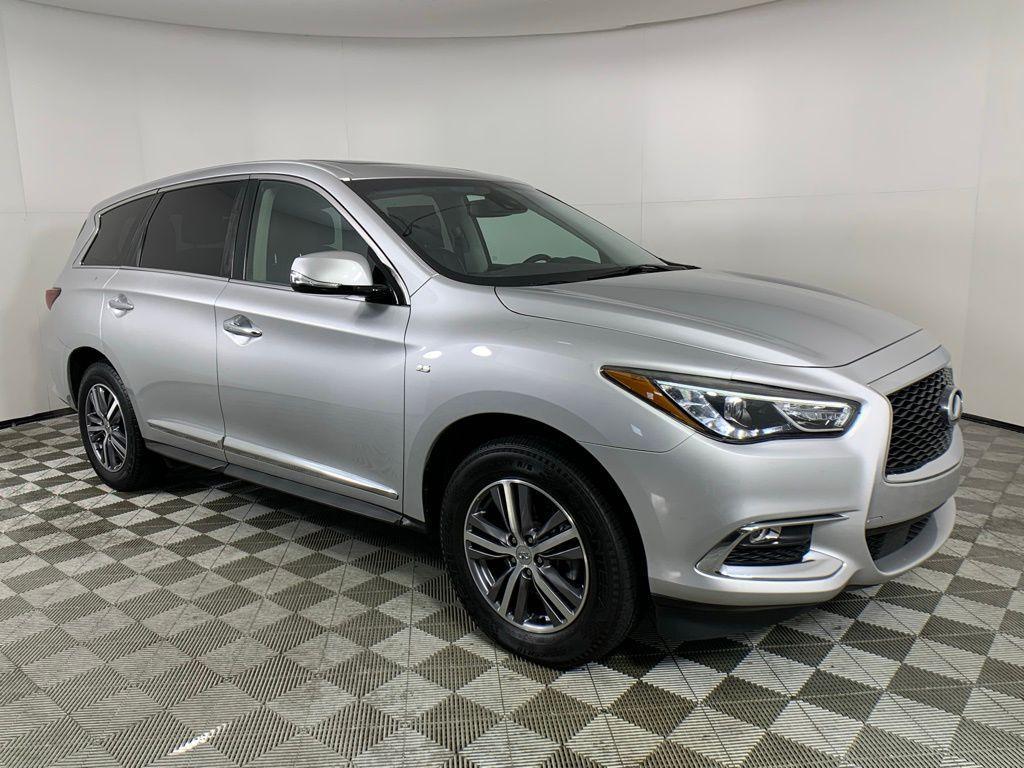 used 2020 INFINITI QX60 car, priced at $17,300