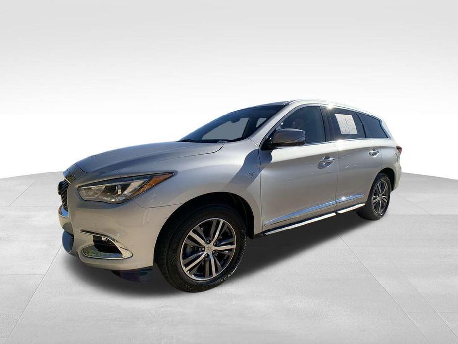 used 2020 INFINITI QX60 car, priced at $18,591