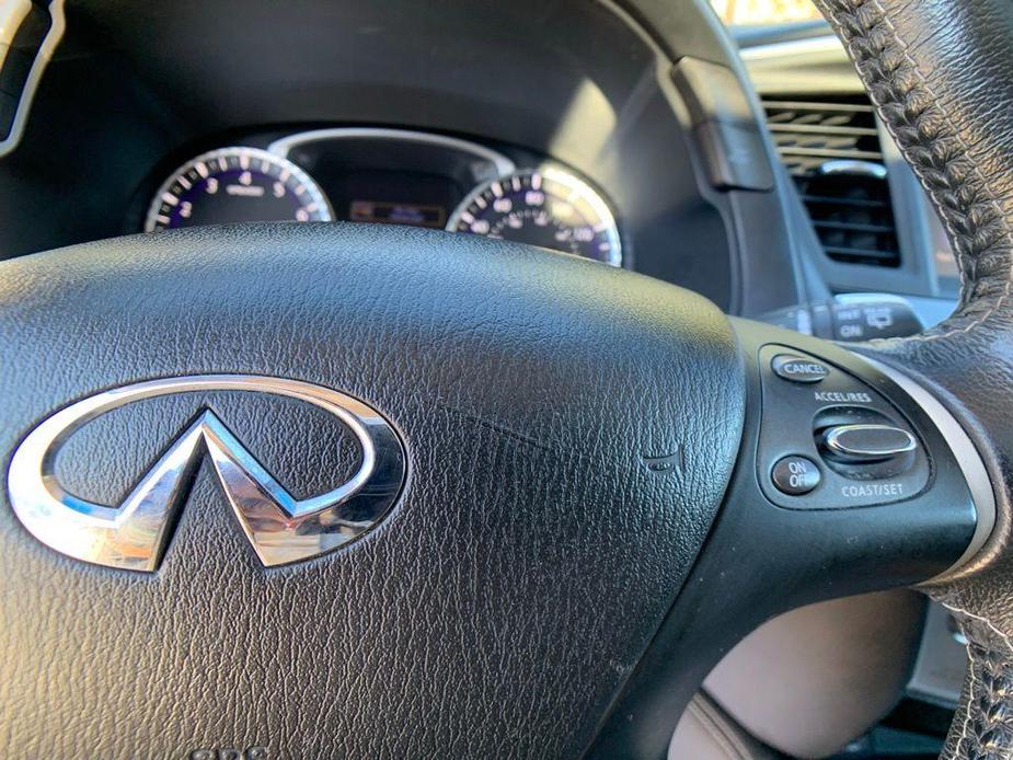 used 2020 INFINITI QX60 car, priced at $18,591