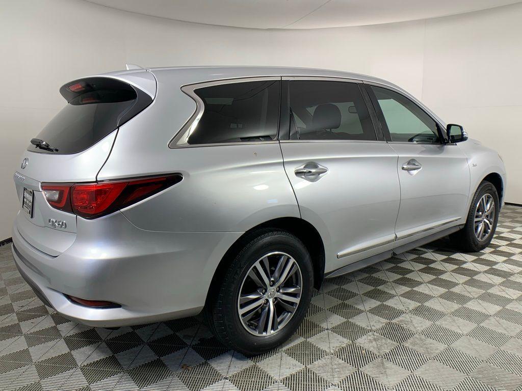 used 2020 INFINITI QX60 car, priced at $17,300