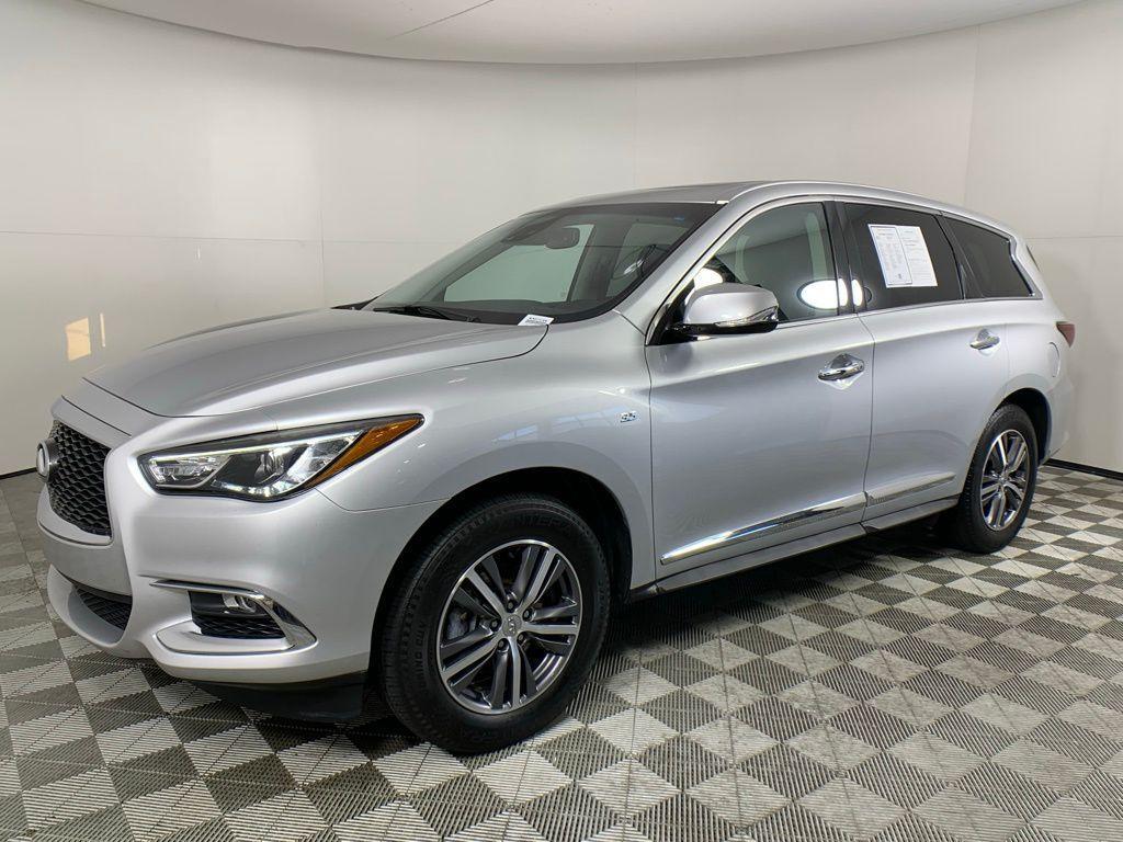 used 2020 INFINITI QX60 car, priced at $17,300