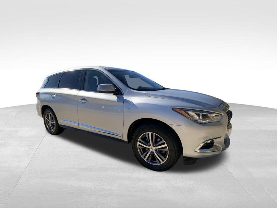 used 2020 INFINITI QX60 car, priced at $18,591