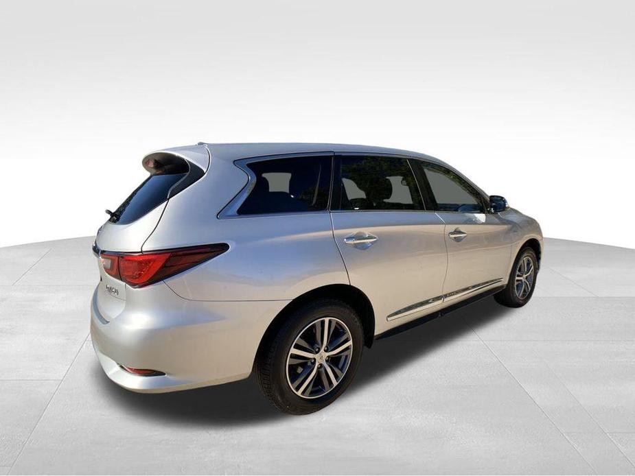 used 2020 INFINITI QX60 car, priced at $18,591