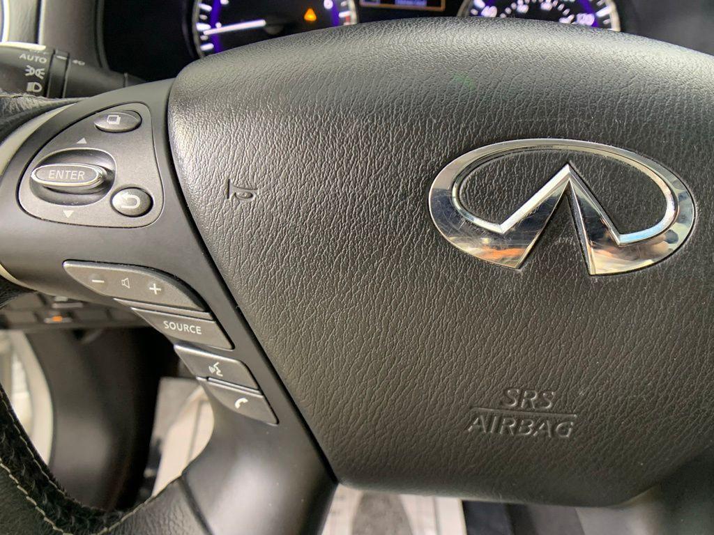 used 2020 INFINITI QX60 car, priced at $17,300