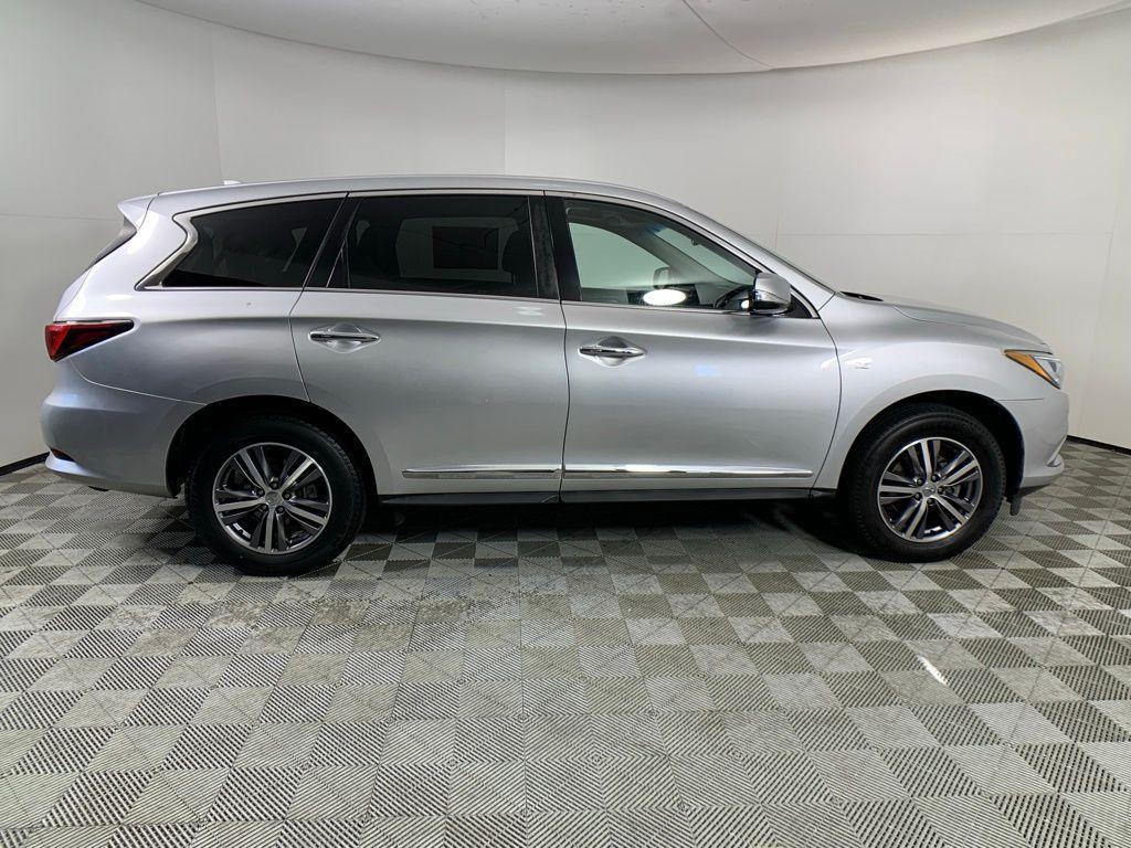 used 2020 INFINITI QX60 car, priced at $17,300