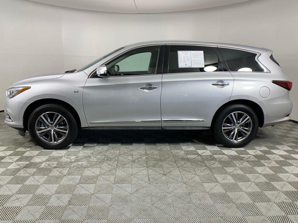 used 2020 INFINITI QX60 car, priced at $17,300