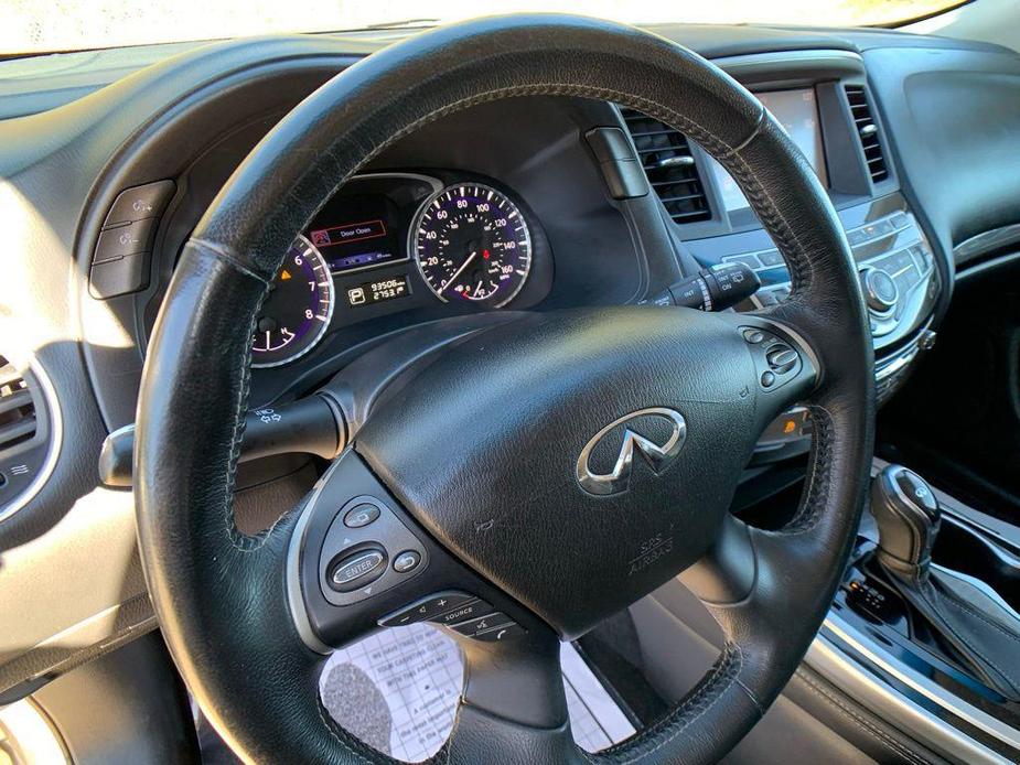 used 2020 INFINITI QX60 car, priced at $18,591