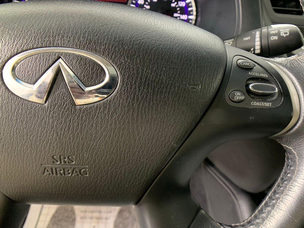 used 2020 INFINITI QX60 car, priced at $17,300