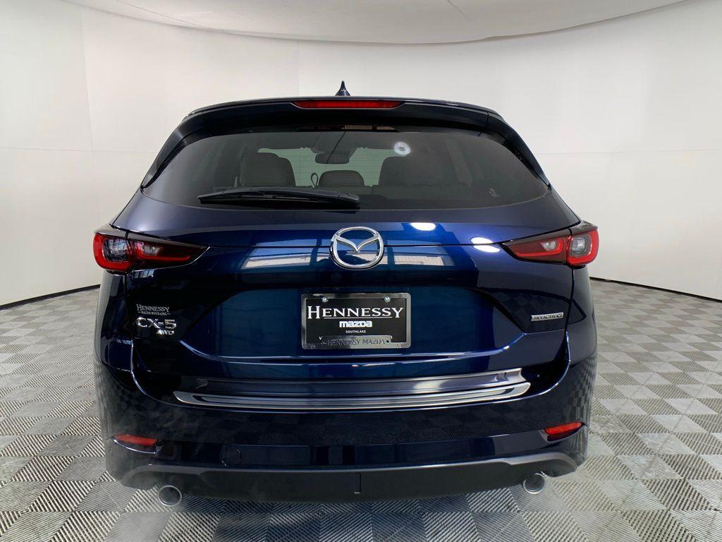 new 2025 Mazda CX-5 car, priced at $32,880